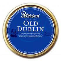 Трубочный табак Peterson Old Dublin 50гр.